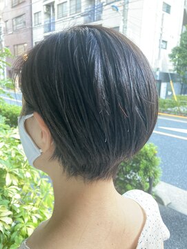 リンク(Link) 耳掛けキュートショート