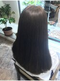 サラッとまとまる美髪！髪質改善