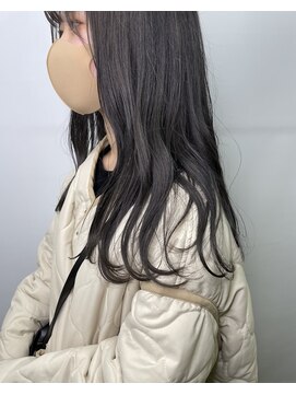 ヘアーショップ オズ(hair shop oz) モノグレージュ