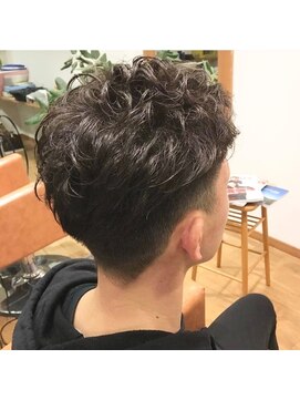 ヘアーソラキ(hair Soraki) メンズ