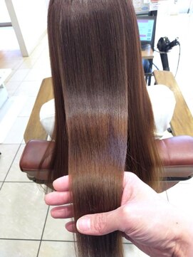 クアトログランシュ ひたちなか店(QUATRO×GranCieux) 髪質改善