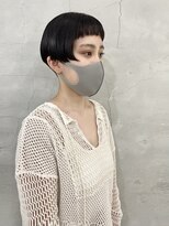 エンドリンク(endlink)&nbsp;刈り上げ×ショートボブ