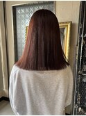 pink brown