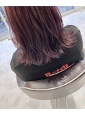 チェリーピンク