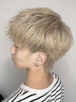 スキル(SKILL)&nbsp;ハイトーンマッシュ ブリーチカラー