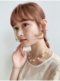 【GARDEN荒井夏海】アレンジしても可愛い顔周りカット
