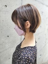 マリアージュバイジュノ(mariage by Juno)&nbsp;丸みショート