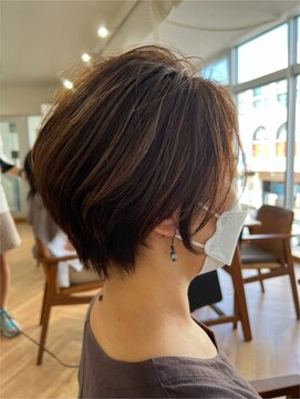 カナエ(CaNaE) エミリショート