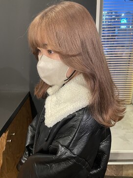 グランツ ヘアーデザイン(GLANZ HAIR DESIGN) からー