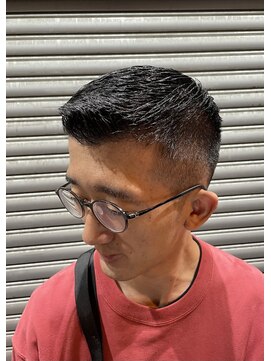 ヒロギンザ 神田店(HIRO GINZA) ビジネスショートスタイル