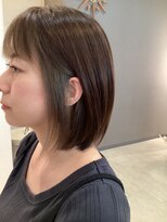 ヘアー ボニータ(hair bonita)&nbsp;インナーカラー