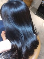 ロンド シャルム 吉祥寺(Lond charme)&nbsp;透明感地毛風カラー/グレージュ/アッシュ