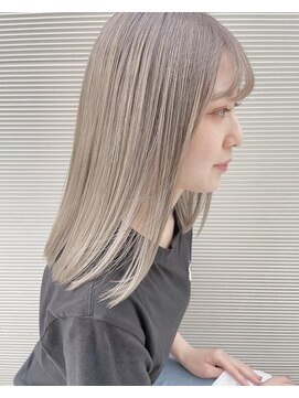 オウンバイジゼル(own by GiseL) ハイベージュ☆