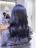 アピッシュ 国分寺(apish)&nbsp;デジタルパーマ 】韓国風・コテ巻き風