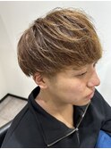 Hair Salon for D ×　メンズ