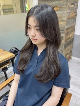 ルームヘア 代々木上原店(Room hair) ボブ/グレージュ/大人女性/レイヤー/ショート[代々木上原]