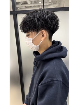 スキル 渋谷(SKILL) ツイスパ無造作