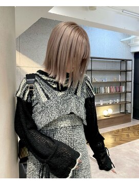 ローレン(Lolen.) 【グレージュ】藤川 侑大