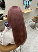神戸 三ノ宮 元町 ピンク ハイトーン