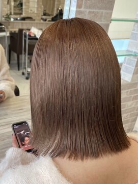 グランデュール 静岡インター通り店(GRANDEUR) ボブ