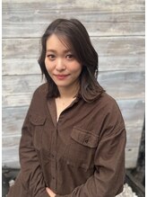 【共感型×似合わせデザイン】森久保　鞠亜