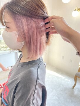 パロ(PALO) パールピンク