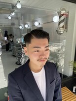 ウェルネス(Wellness)&nbsp;スキンフェード