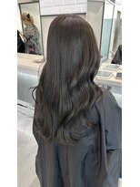 リリー(Lilley)&nbsp;髪質改善/学割U24/中顔面短縮当日予約可能/ロングヘア/韓国ヘア