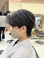 ゼスト 吉祥寺店(ZEST)&nbsp;ダウンパーマ/韓国ヘア/カルマパーマ/吉祥寺【松原可奈】