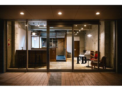 フジタバーバー(FUJITA BARBER)の写真