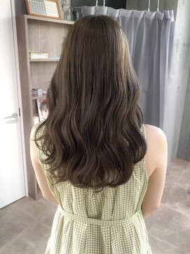 ローレン 表参道(Lauren) マットグレージュ