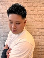 グレイスフルバーバーロンドン 大宮店(Graceful Barber London)&nbsp;OSHIロンドンフェード【大宮/バーバー】