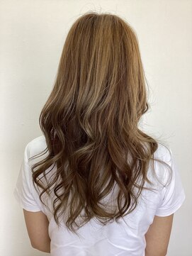 グラーフ(gra:f) ロングヘアー