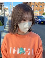 ディライト(Delight)&nbsp;艶グレージュに隠れベージュ