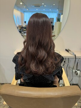 ユッカ 梅田(YUCCA) 【 YUCCA 】大人可愛い20代30代ロング/コテ巻き