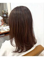 ニュイ(nui.)&nbsp;レイヤーカット