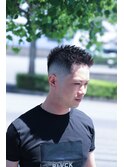 スパイキーフェード