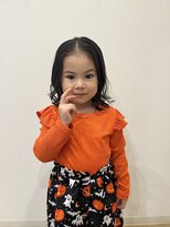 ピース(PEACE)&nbsp;ボブスタイル