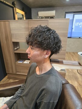 レベンディス(LEVENDIS) 波巻きスパイラルパーマ