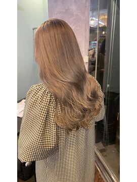 インパークス 金町店(INPARKS) オルチャンベージュ［金町駅/金町/白髪染め/髪質改善］