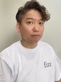 アグ ヘアー フィズ 野々市店(Agu hair fizz) 磯端 昇