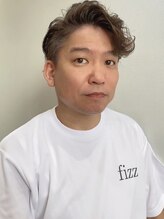 アグ ヘアー フィズ 野々市店(Agu hair fizz) 磯端 昇