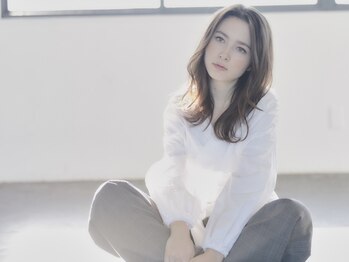 フィート 青山店(FEAT.)の写真/表参道の有名店で店長を務めていた実績のある実力派スタイリストが、あなたに合わせたスタイル提案。[青山]