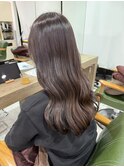 アッシュブラウン