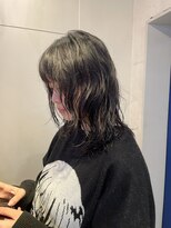 グリーン 渋谷(green)&nbsp;【RIN】朝も楽なミディアムパーマ