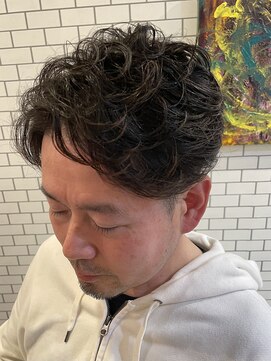 サードプレイス(Third Place) フェザーパーマ