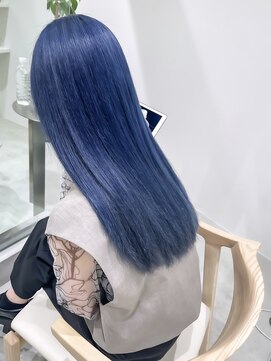 キオク(KIOX) ディープブルー