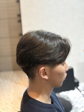 エクシア 六甲道店(EXCIA) 大人気の曲がる縮毛矯正！