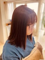 美容室 マム(MOM) ロング