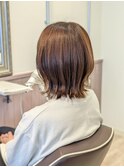 大人女子◎くびれボブ